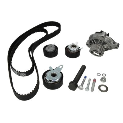 HEPU Pompe &agrave; eau + kit de courroie de distribution  PK05740