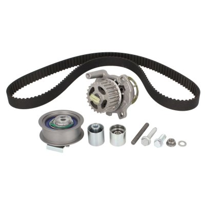 HEPU Pompe &agrave; eau + kit de courroie de distribution  PK05870