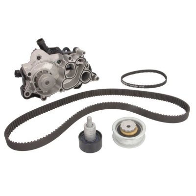 HEPU Pompe &agrave; eau + kit de courroie de distribution  PK06850
