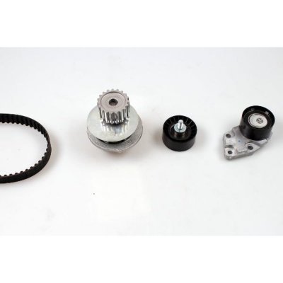 HEPU Pompe &agrave; eau + kit de courroie de distribution  PK07930