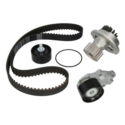 HEPU Pompe &agrave; eau + kit de courroie de distribution  PK07950