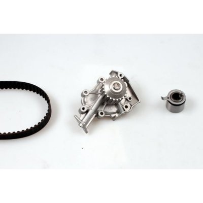 HEPU Pompe &agrave; eau + kit de courroie de distribution  PK07990