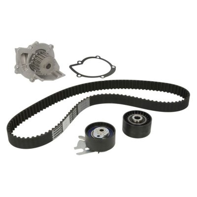 HEPU Pompe &agrave; eau + kit de courroie de distribution  PK08010