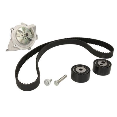 HEPU Pompe &agrave; eau + kit de courroie de distribution  PK08011