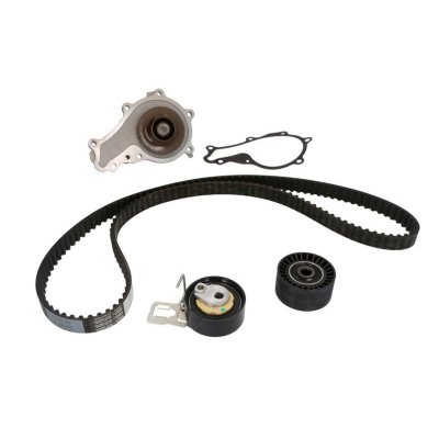 HEPU Pompe &agrave; eau + kit de courroie de distribution  PK08036