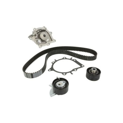 HEPU Pompe &agrave; eau + kit de courroie de distribution  PK08071