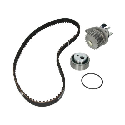 HEPU Pompe &agrave; eau + kit de courroie de distribution  PK08130