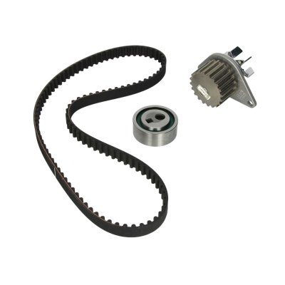 HEPU Pompe &agrave; eau + kit de courroie de distribution  PK08131