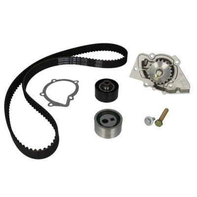 HEPU Pompe &agrave; eau + kit de courroie de distribution  PK08410