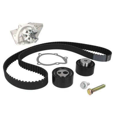 HEPU Pompe &agrave; eau + kit de courroie de distribution  PK08411