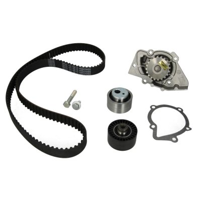 HEPU Pompe &agrave; eau + kit de courroie de distribution  PK08412