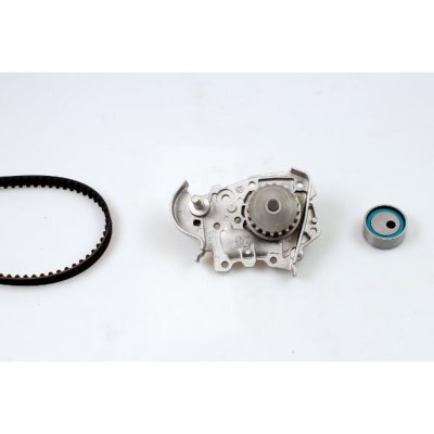 HEPU Pompe &agrave; eau + kit de courroie de distribution  PK08491