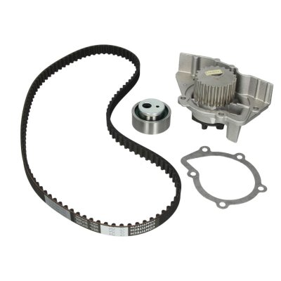 HEPU Pompe &agrave; eau + kit de courroie de distribution  PK08710
