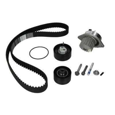 HEPU Pompe &agrave; eau + kit de courroie de distribution  PK08911