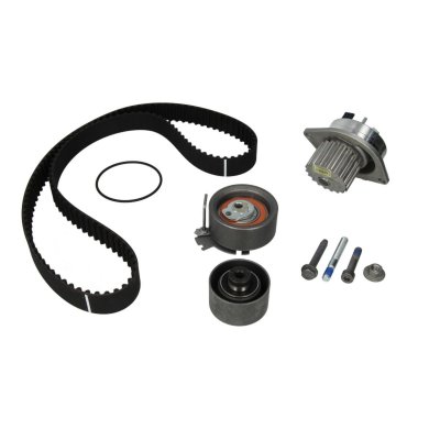 HEPU Pompe &agrave; eau + kit de courroie de distribution  PK08912