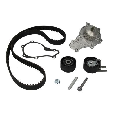 HEPU Pompe &agrave; eau + kit de courroie de distribution  PK08930
