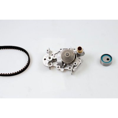 HEPU Pompe &agrave; eau + kit de courroie de distribution  PK09160