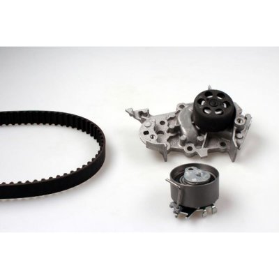 HEPU Pompe &agrave; eau + kit de courroie de distribution  PK09540S