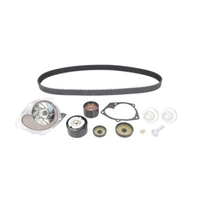 HEPU Pompe &agrave; eau + kit de courroie de distribution  PK09550