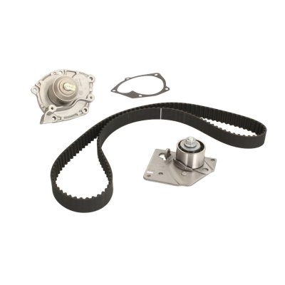 HEPU Pompe &agrave; eau + kit de courroie de distribution  PK09570