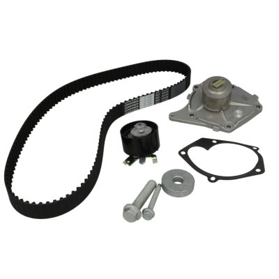 HEPU Pompe &agrave; eau + kit de courroie de distribution  PK09620