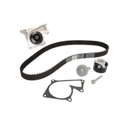 HEPU Pompe &agrave; eau + kit de courroie de distribution  PK09651