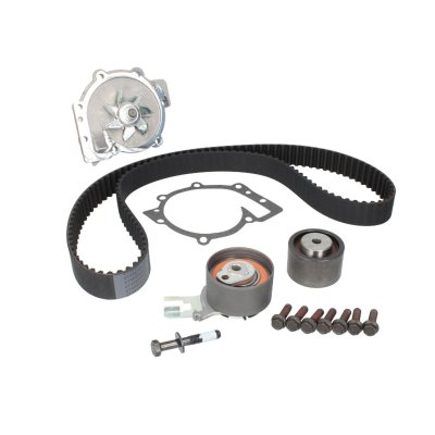 HEPU Pompe &agrave; eau + kit de courroie de distribution  PK09800