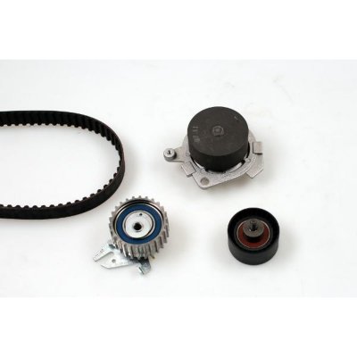 HEPU Pompe &agrave; eau + kit de courroie de distribution  PK10121