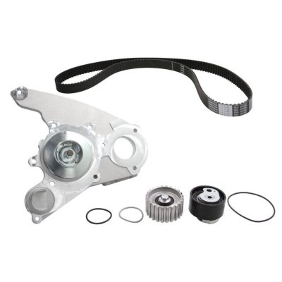 HEPU Pompe &agrave; eau + kit de courroie de distribution  PK10340