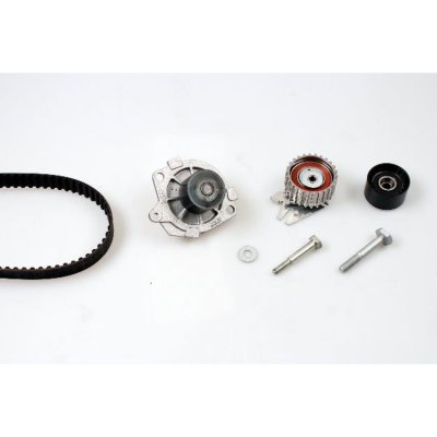HEPU Pompe &agrave; eau + kit de courroie de distribution  PK10550