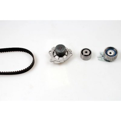 HEPU Pompe &agrave; eau + kit de courroie de distribution  PK10551