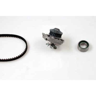 HEPU Pompe &agrave; eau + kit de courroie de distribution  PK10640