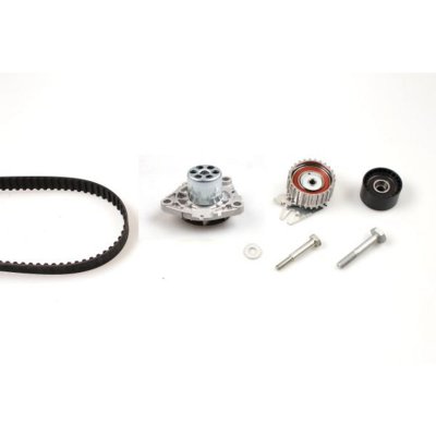 HEPU Pompe &agrave; eau + kit de courroie de distribution  PK10892
