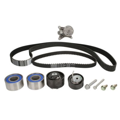 HEPU Pompe &agrave; eau + kit de courroie de distribution  PK26090