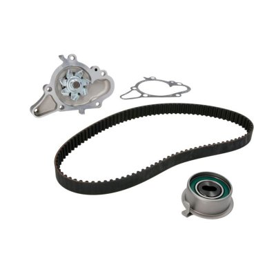 HEPU Pompe &agrave; eau + kit de courroie de distribution  PK77610