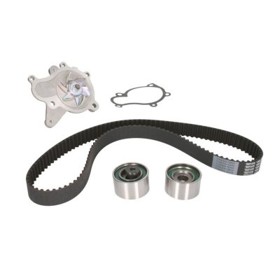 HEPU Pompe &agrave; eau + kit de courroie de distribution  PK77630