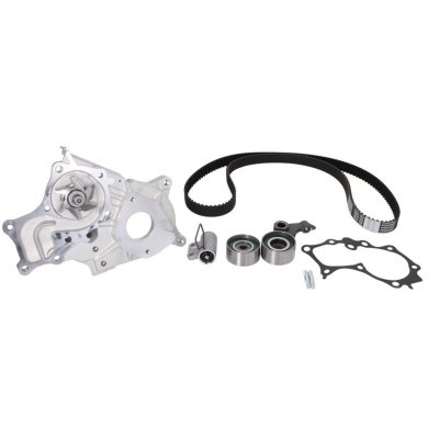 HEPU Pompe &agrave; eau + kit de courroie de distribution  PK77692