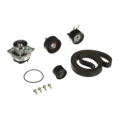 GATES Pompe &agrave; eau + kit de courroie de distribution PowerGrip&reg; KP15508XS-1 
