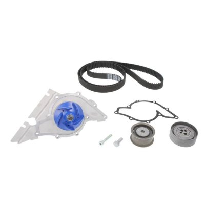 SKF Pompe &agrave; eau + kit de courroie de distribution  VKMC 01201