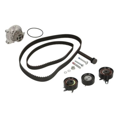 SKF Pompe &agrave; eau + kit de courroie de distribution  VKMC 01270