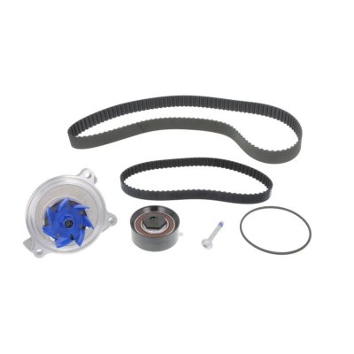 SKF Pompe &agrave; eau + kit de courroie de distribution  VKMC 01271
