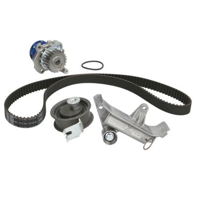 SKF Pompe &agrave; eau + kit de courroie de distribution  VKMC 01936