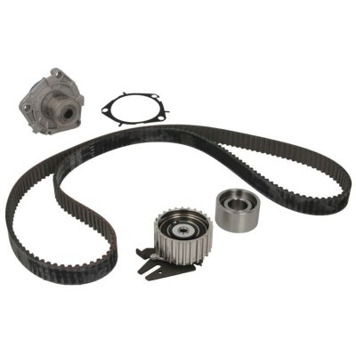 SKF Pompe &agrave; eau + kit de courroie de distribution  VKMC 02191-2