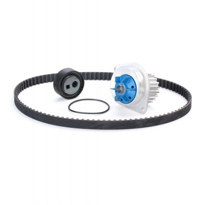 SKF Pompe &agrave; eau + kit de courroie de distribution  VKMC 03111