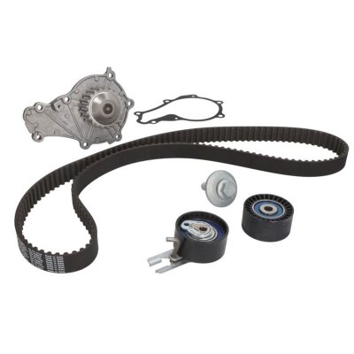 SKF Pompe &agrave; eau + kit de courroie de distribution  VKMC 03140