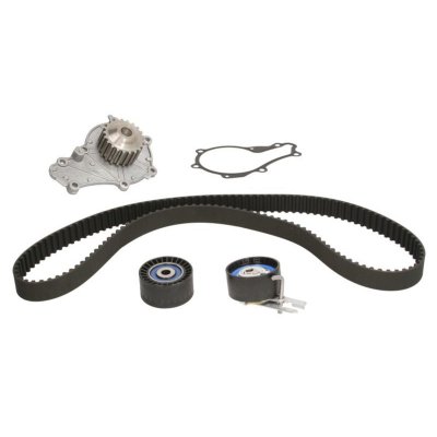 SKF Pompe &agrave; eau + kit de courroie de distribution  VKMC 03141