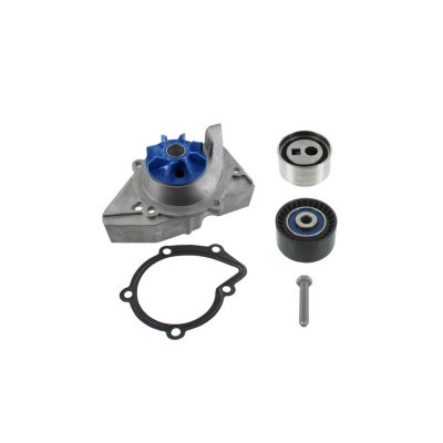 SKF Pompe &agrave; eau + kit de courroie de distribution  VKMC 03213-1