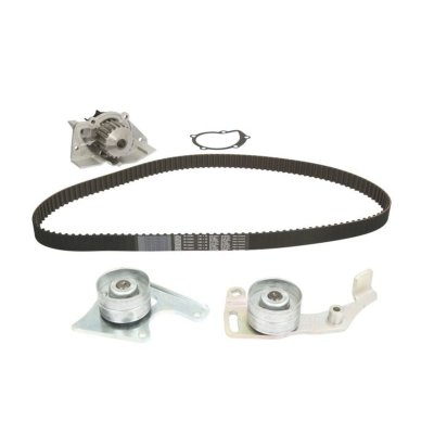 SKF Pompe &agrave; eau + kit de courroie de distribution  VKMC 03241-2