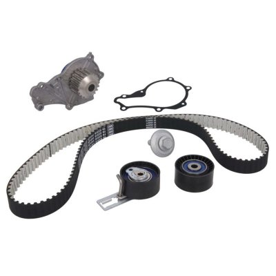 SKF Pompe &agrave; eau + kit de courroie de distribution  VKMC 03316