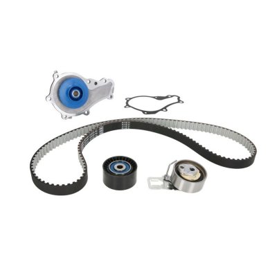 SKF Pompe &agrave; eau + kit de courroie de distribution  VKMC 03318